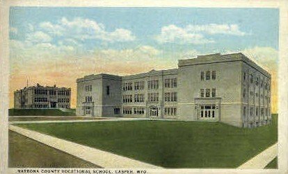 Natrona County Vocational School - Casper, Wyoming