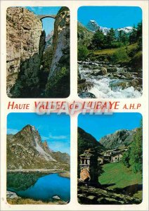 Postcard Modern High Valley Ubaye