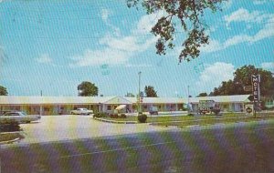 North Carolina Rowland Rowland Motel 1978