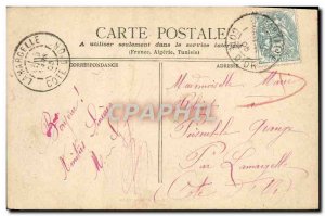 Old Postcard Marseille Roubion