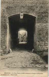 CPA PÉRONNE Porte Neuve Bastion de Richelieu (808382)