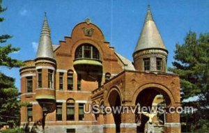 Wilson Castle - Rutland, Vermont