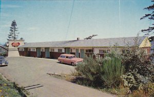 Canada Fleetwood Motel Campbell River British Columbia