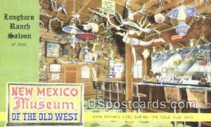 New Mexico Museum of the Old West in Santa Rosa, New Mexico
