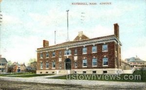 Armory - Haverhill, Massachusetts MA