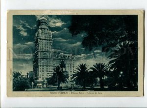 3133046 URUGUAY MONTOVIDEO Palacio Salvo Vintage postcard