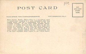 State Capitol Postcard