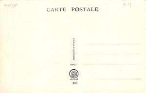 French Cartoon Blacks 1910 