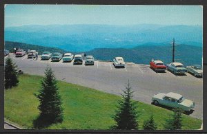 Tennessee - Clingmans Dome Parking Area - [TN-071]