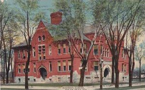 Indiana South Bend Madison School