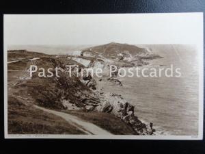 Vintage PC - Newquay - The Headland