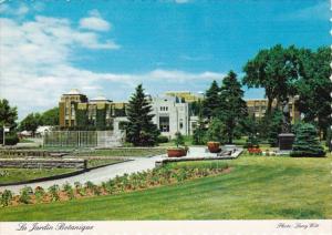 Canada Montreal Le Jardin Botanique The Botanical Garden