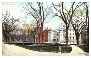 Massachusetts   Cambridge ,   Harvard  Yard