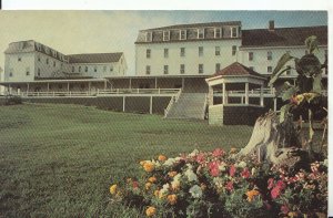 America Postcard - Oceanic Hotel, Star Island Conference Centre, N.H. Ref 18629A
