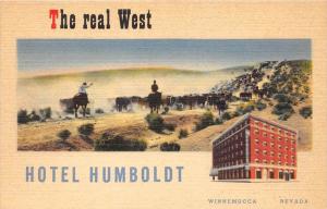 Nevada Winnemucca Hotel Humboldt