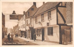 lot395 Edenbridge The crown hotel