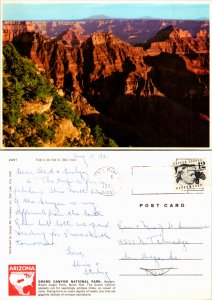 Grand Canyon National Park, Arizona (4897