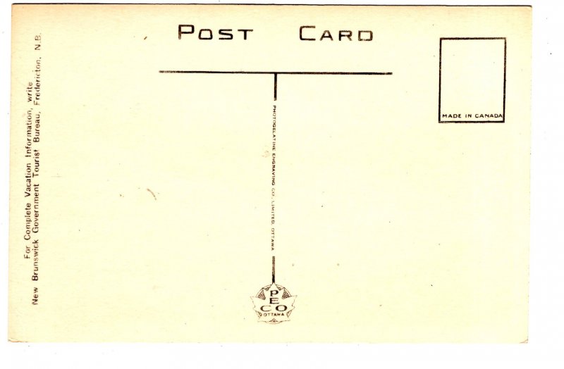 Rockwood Park, Saint John, New Brunswick,