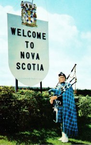 PC6500  WELCOME TO NOVA SCOTIA