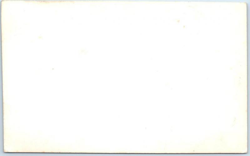 RPPC  WELLINGTON, New Zealand   ORIENTAL BAY  ca 1930s-40s  Blank Back  Postcard 