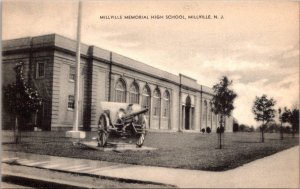 New Jersey Millville Memorial High School
