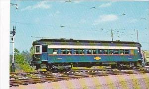 Railroad Chicago Aurora &amp  Elgin 434