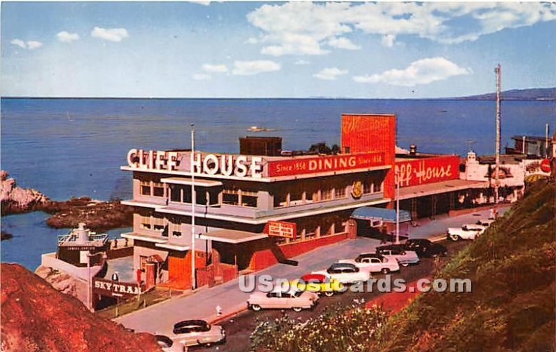 Cliff House - San Francisco, CA