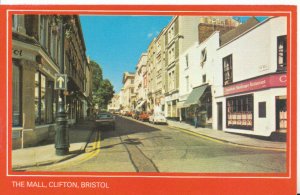 Bristol Postcard - The Mall - Clifton - Ref 5684A