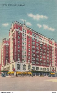 GARY , Indiana , 1930-40s ; Hotel Gary