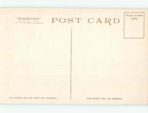 Unused Divided-Back POSTCARD FROM Plymouth Massachusetts MA HM8217