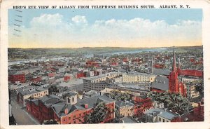 Telephone Building Albany, New York NY
