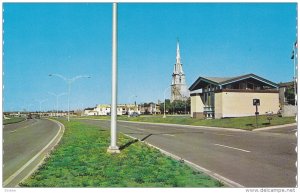 Boulevard Lepage , RIMOUSKI , Quebec , Canada , 50-60s