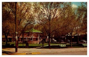 Postcard MILITARY SCENE Albuquerque New Mexico NM AR2509