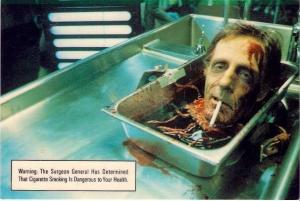 Promotion ~ Re-Animator 1985 ~ Unused [135]