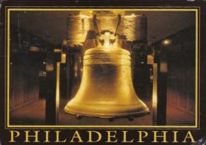 Pennsylvania Philadelphia The Liberty Bell