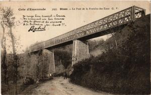 CPA DINAN - Le Pont de la Fontaine des Eaux (630401)