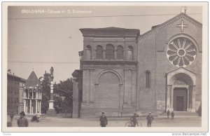 RP; BOLOGNA, Emilia-Romagna, Italy; Chiesa di S. Domenico, 10-20s