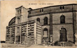 CPA BEZIERS - Les Arenes (extérieur) (511407)