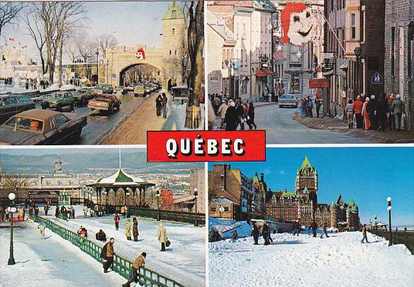 Canada Multi View Quebec