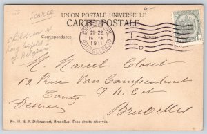 King Leopold I Children~Belgium~Leopold II~Prince Philippe~Princess Charlotte