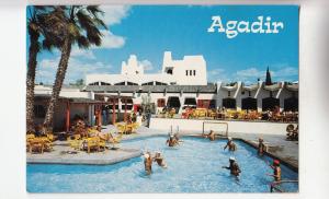 BF26972 agadir residence club la kasbah morocco  front/back image