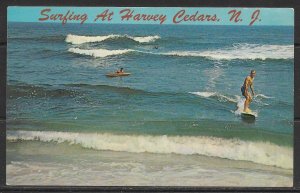 New Jersey, Harvey Cedars - Surfing Is Fine - [NJ-161]