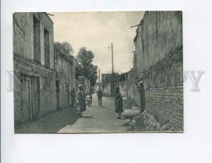 3148144 Uzbekistan SAMARKAND Quarter East Vintage postcard