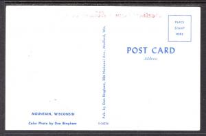 Greetings From Mountain,WI BIN