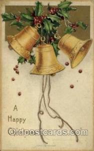 Artist Ellen Clapsaddle, Christmas Postcard Post Cards  