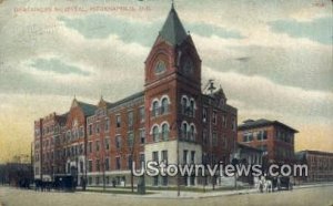 Deaconess Hospital - Indianapolis , Indiana IN