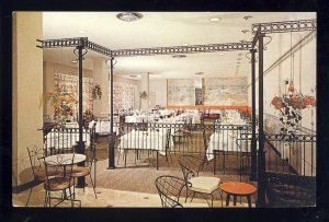 Washington, DC Postcard, Restaurant & Dining Room,Windsor Park Hotel