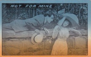 Romantic Couple Not For Mine