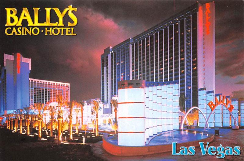 Bally's Casino Hotel - Las Vegas, Nevada, USA