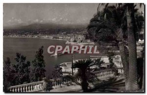 Postcard Old Nice Vue Generale